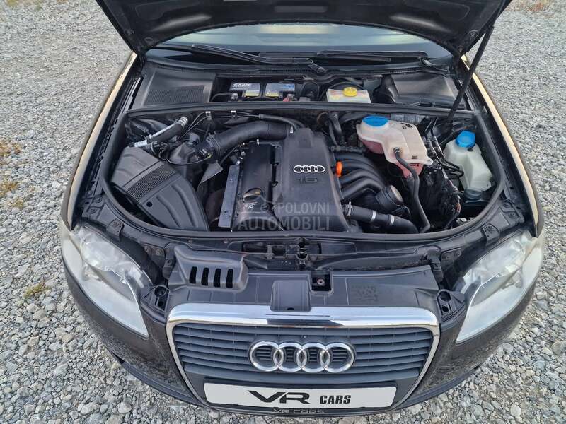 Audi A4 1.6