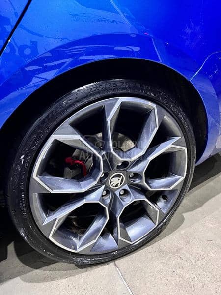 Škoda Octavia 2.0tsi