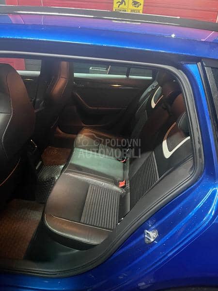 Škoda Octavia 2.0tsi