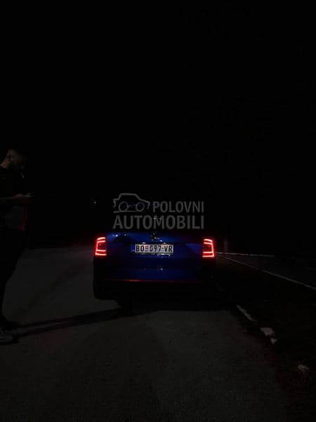 Škoda Octavia 2.0tsi