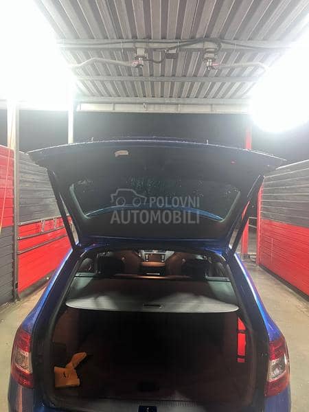 Škoda Octavia 2.0tsi