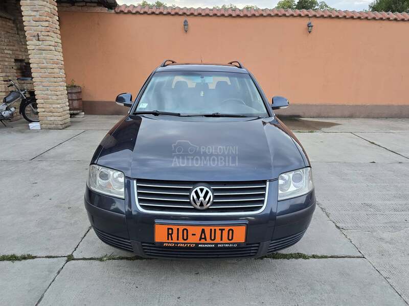 Volkswagen Passat B5.5 