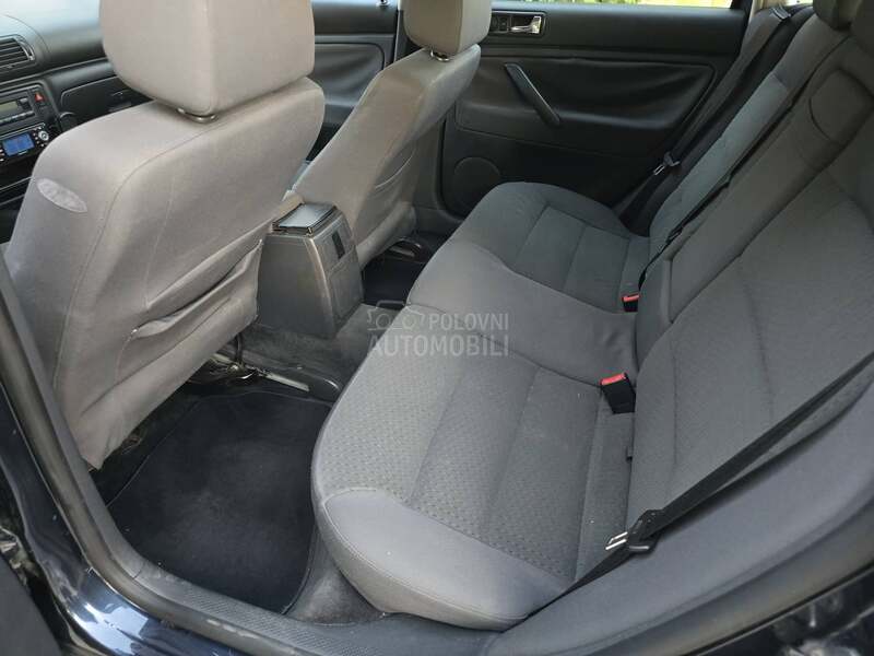 Volkswagen Passat B5.5 