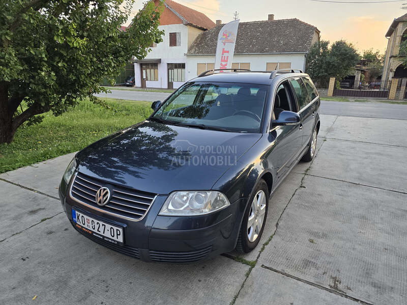Volkswagen Passat B5.5 