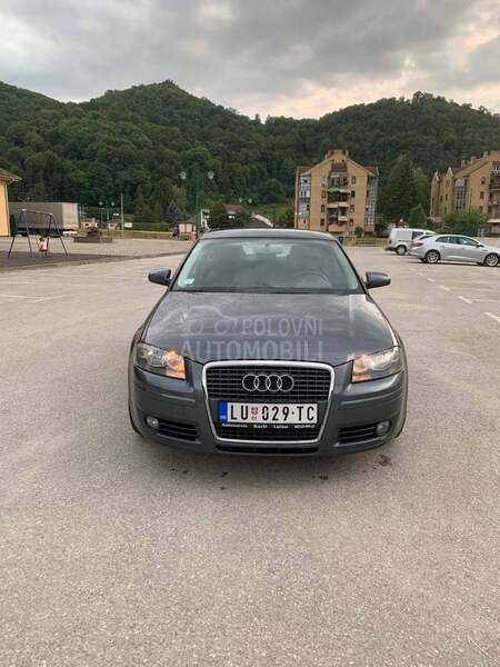 Audi A3 1.6 8V