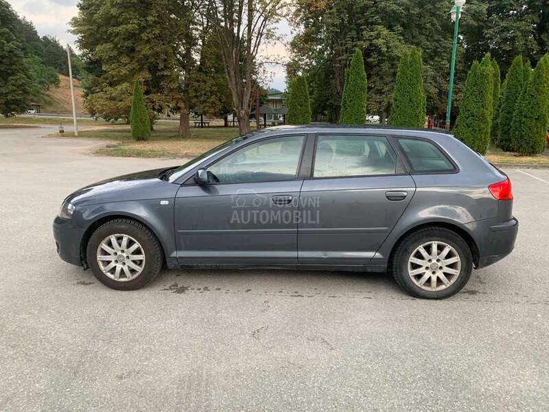 Audi A3 1.6 8V