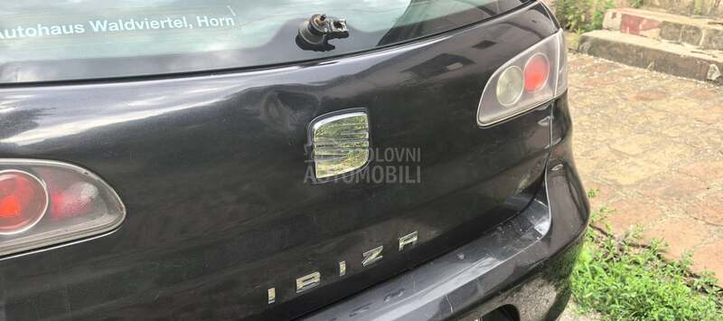 Seat Ibiza 