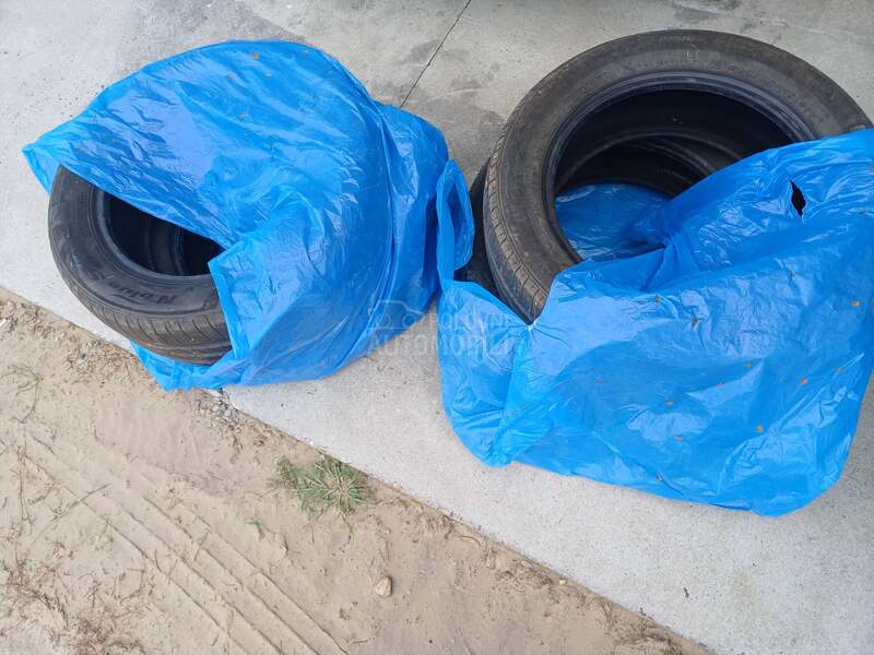 Continental 205/55 R16 Letnja