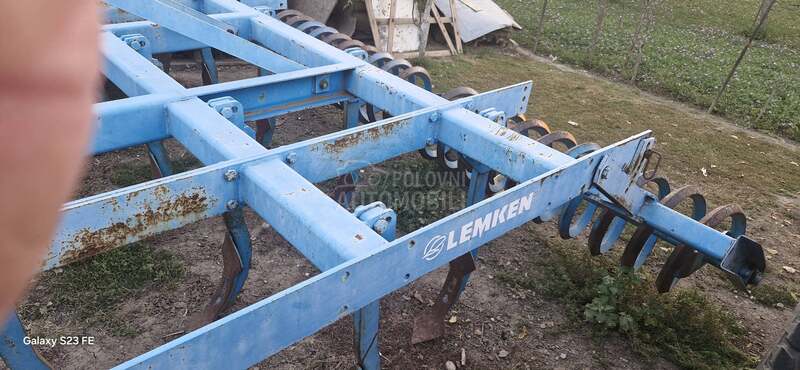Lemken S 13
