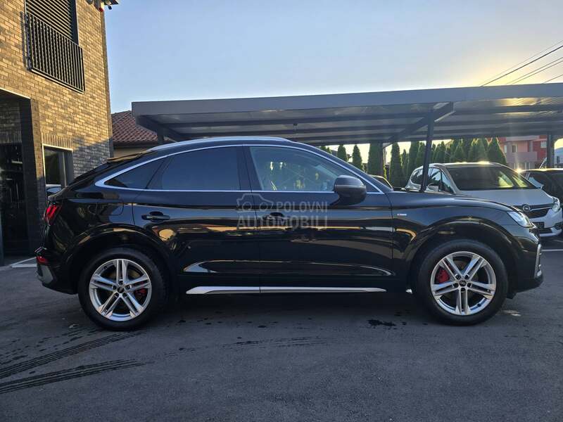 Audi Q5 Sportback/S line