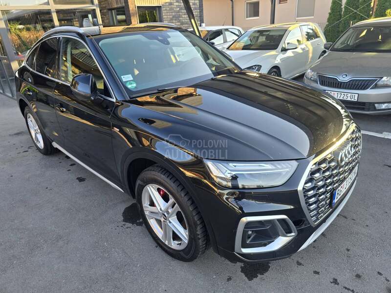 Audi Q5 Sportback/S line