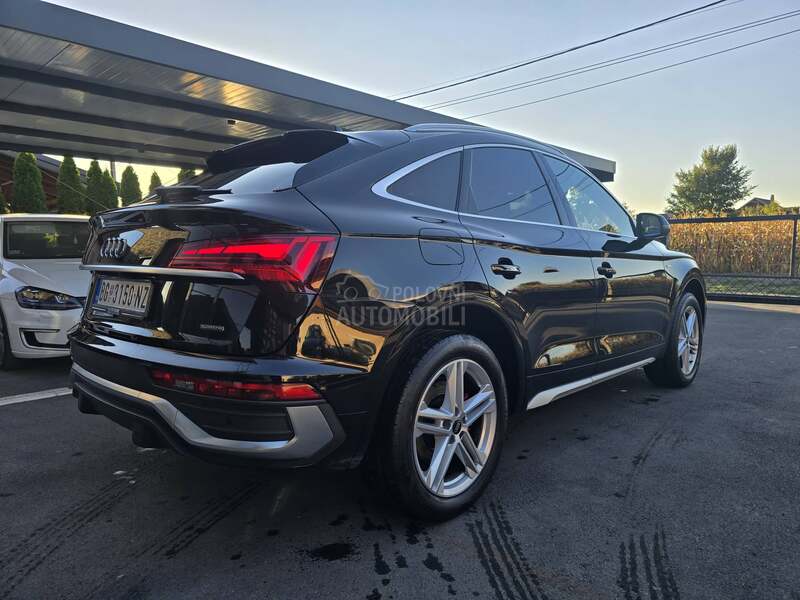 Audi Q5 Sportback/S line
