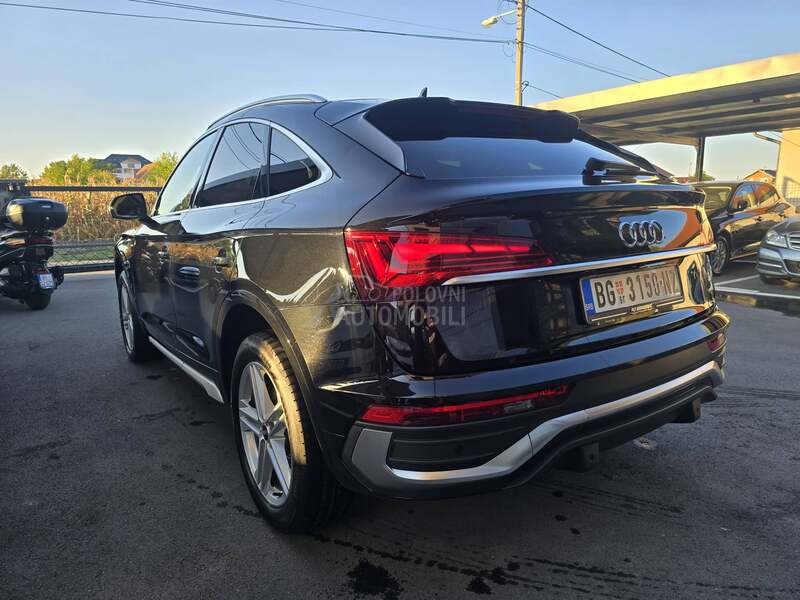 Audi Q5 Sportback/S line
