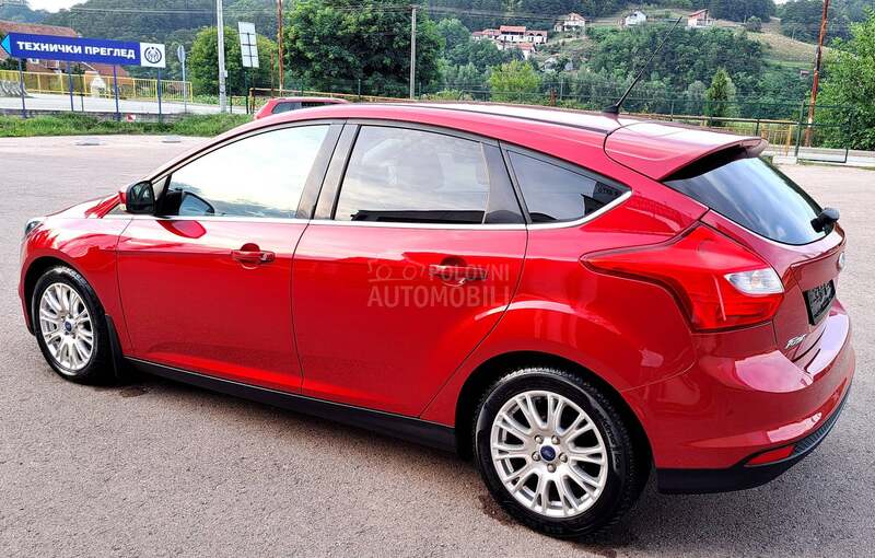 Ford Focus TITANIUM FUL
