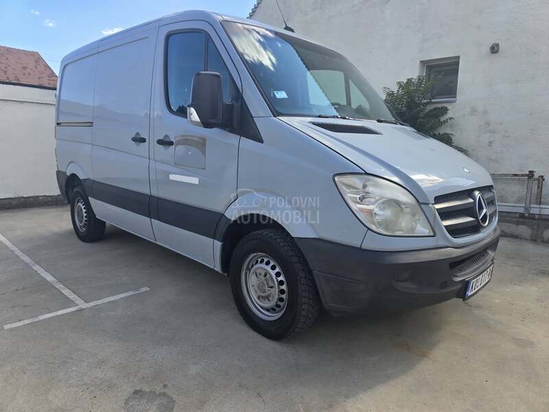 Mercedes Benz Sprinter 210 CDI