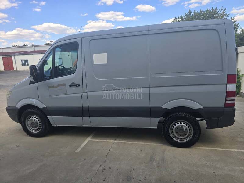 Mercedes Benz Sprinter 210 CDI