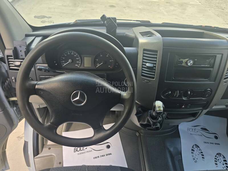 Mercedes Benz Sprinter 210 CDI