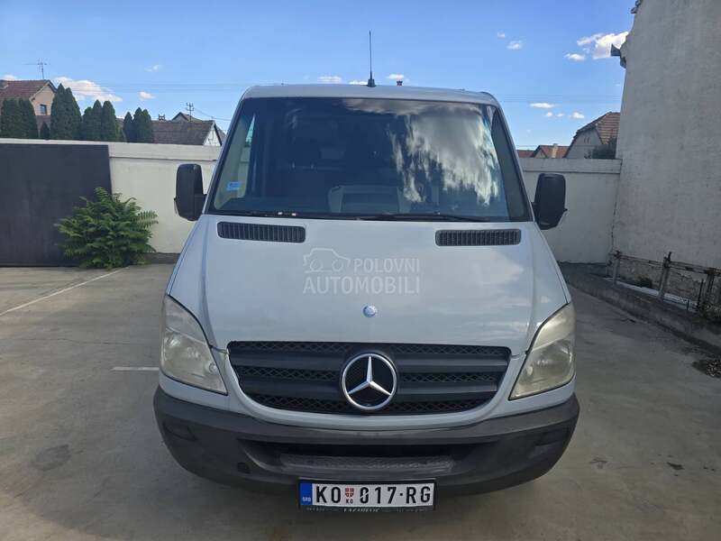 Mercedes Benz Sprinter 210 CDI