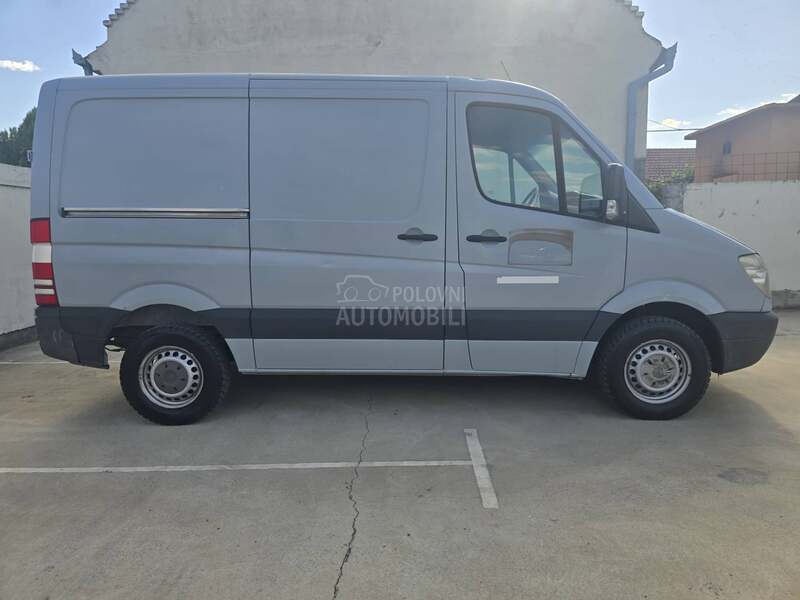 Mercedes Benz Sprinter 210 CDI