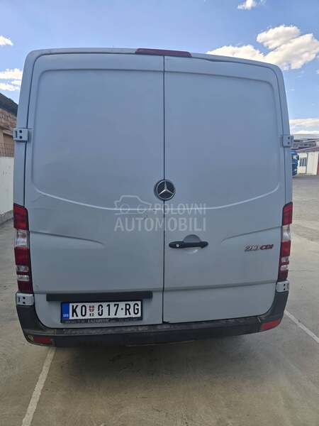 Mercedes Benz Sprinter 210 CDI