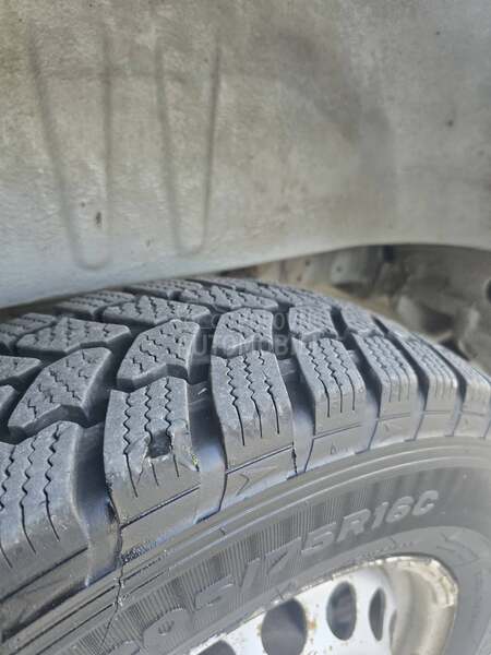 Mercedes Benz Sprinter 210 CDI