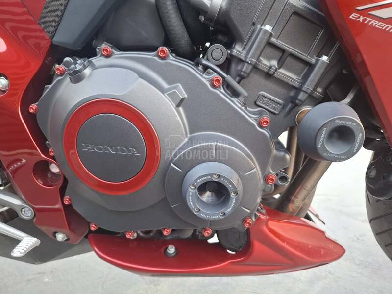 Honda CB1000R CB 1000R ABS