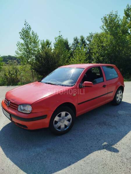 Volkswagen Golf 4 