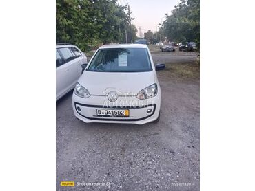 Volkswagen up! 