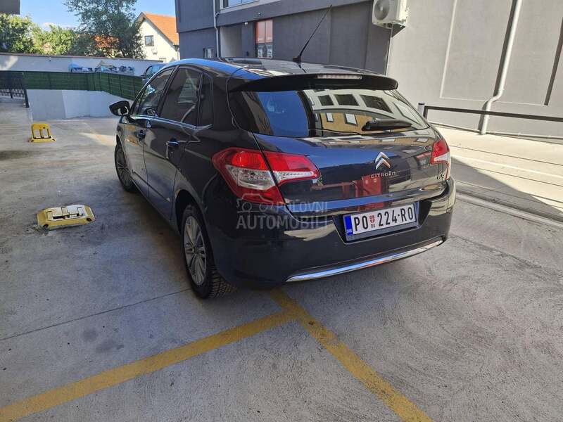 Citroen C4 
