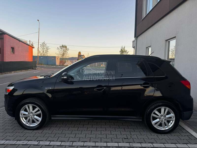 Mitsubishi ASX 
