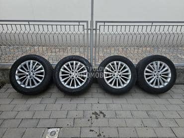 Aluminijumske felne  18" 5 x 112