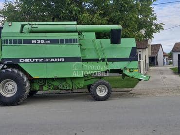 Deutz-Fahr 3580