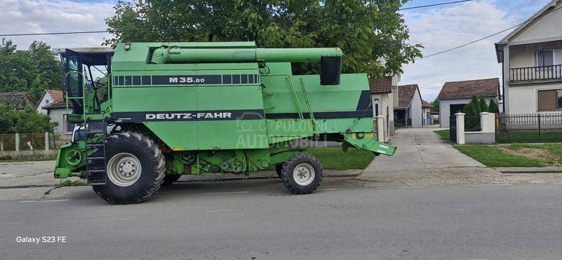 Deutz-Fahr 3580