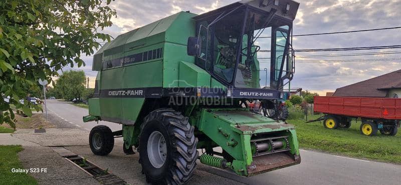 Deutz-Fahr 3580