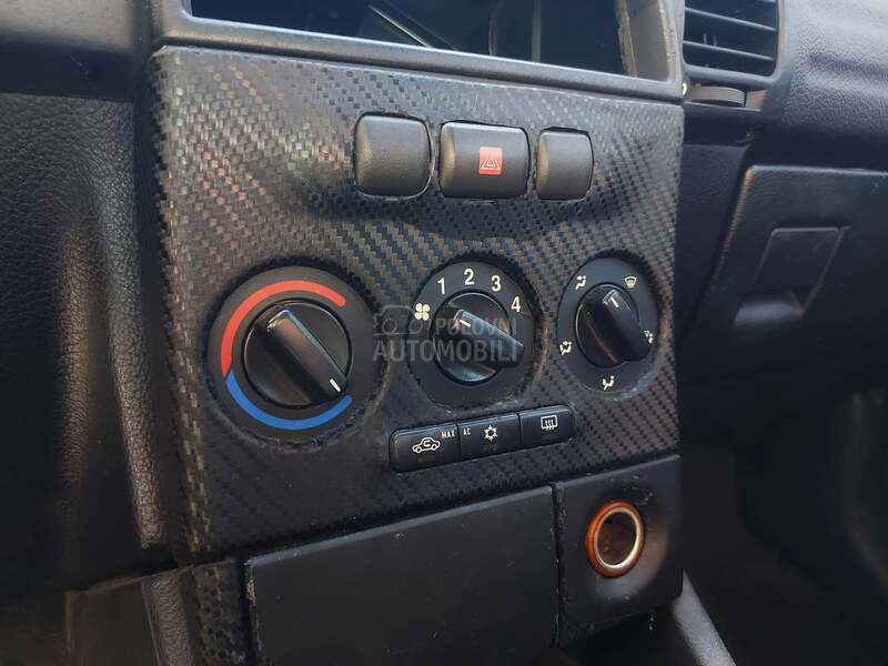 Opel Zafira 2.0 DTi