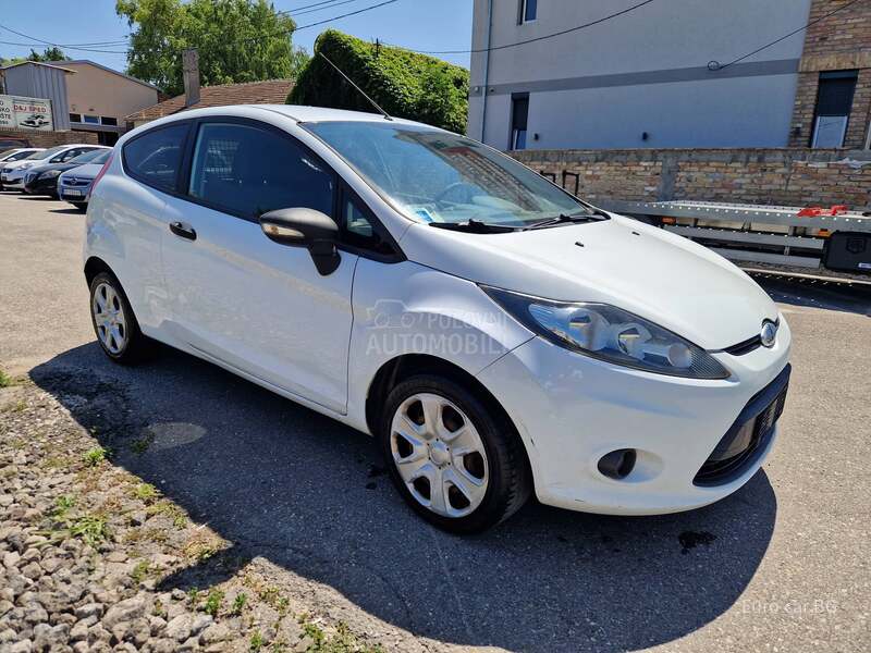 Ford Fiesta N1