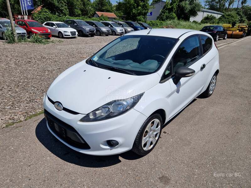 Ford Fiesta N1