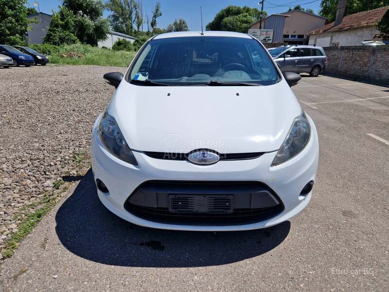 Ford Fiesta N1
