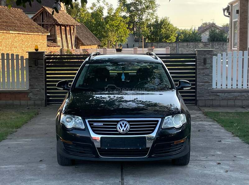 Volkswagen Passat B6 1.9 TDI
