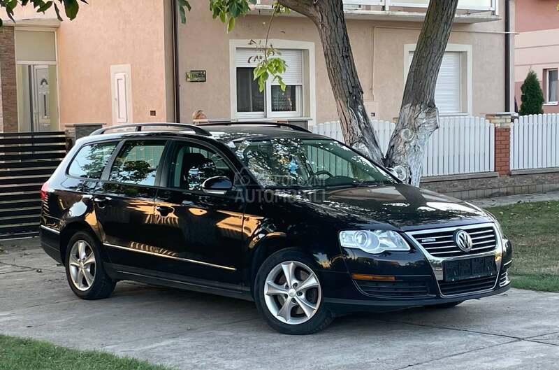 Volkswagen Passat B6 1.9 TDI