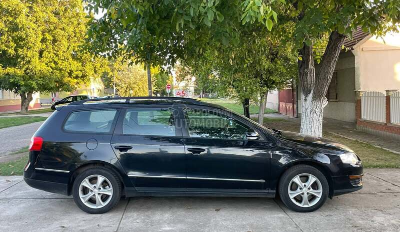 Volkswagen Passat B6 1.9 TDI