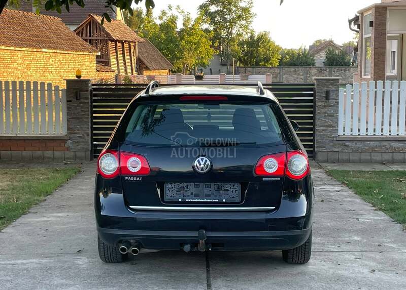 Volkswagen Passat B6 1.9 TDI