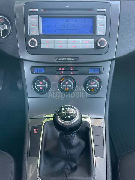 Volkswagen Passat B6 1.9 TDI