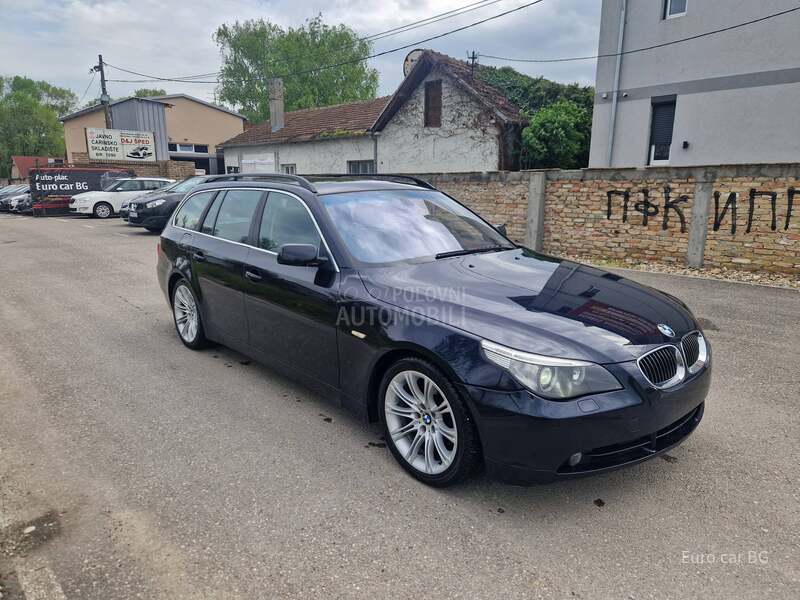 BMW 525 A U T O M A T