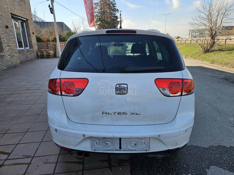 Seat Altea XL A K C I J A