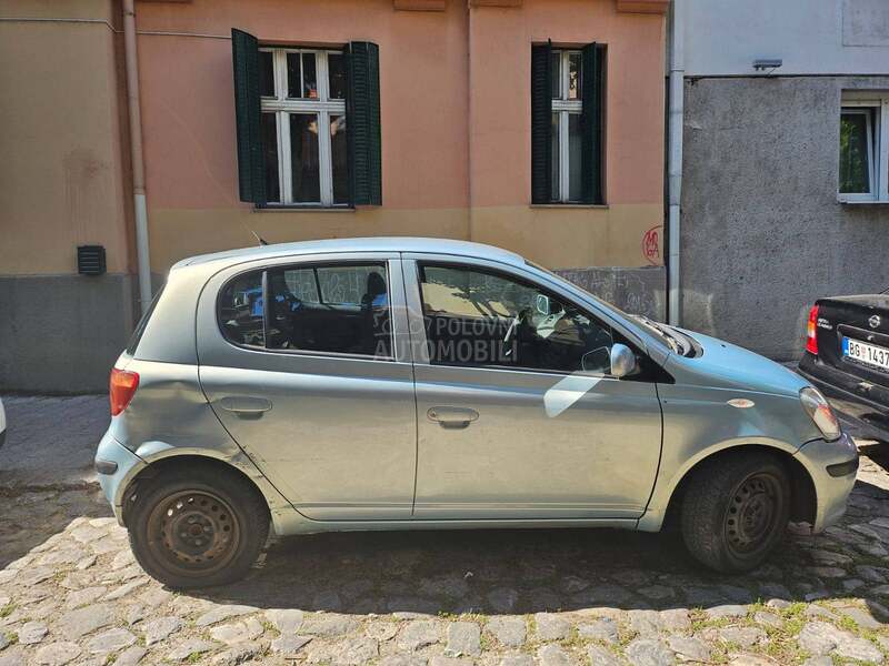 Toyota Yaris BG1892OK
