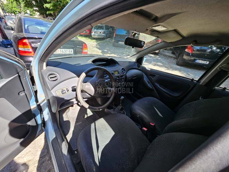 Toyota Yaris BG1892OK