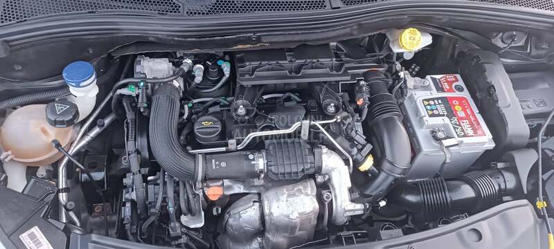 Peugeot 208 1.4eHdi