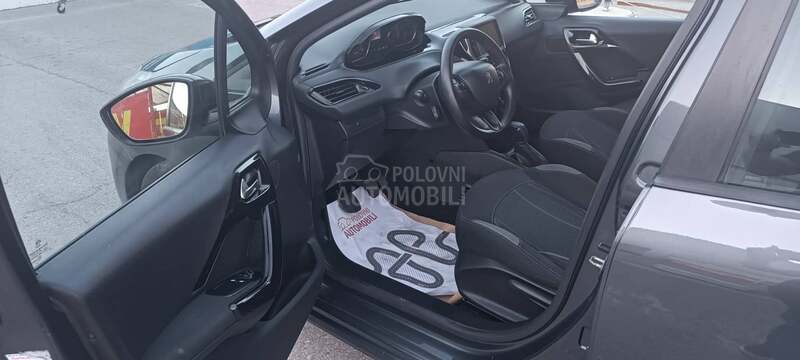 Peugeot 208 1.4eHdi