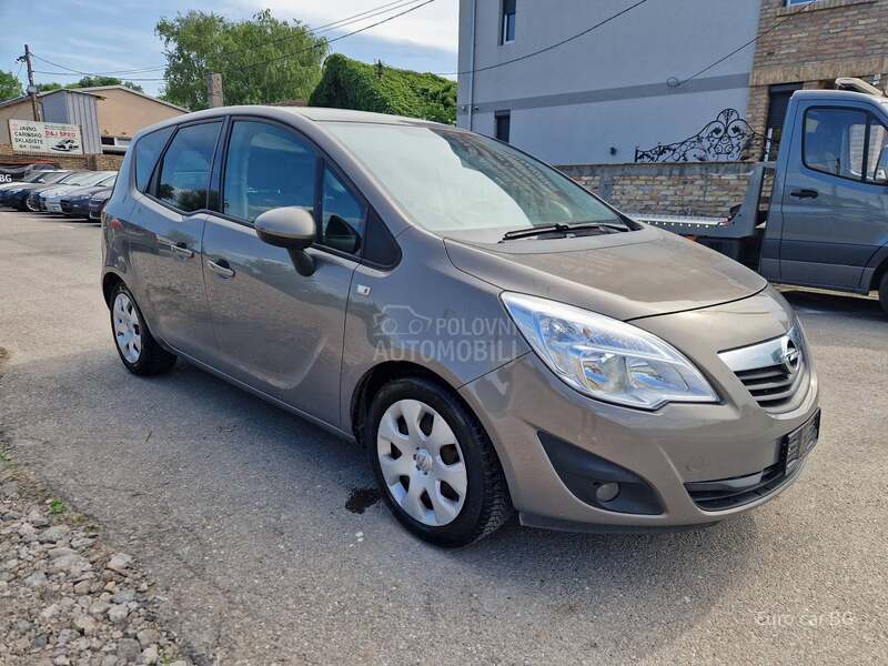 Opel Meriva A K C I J A